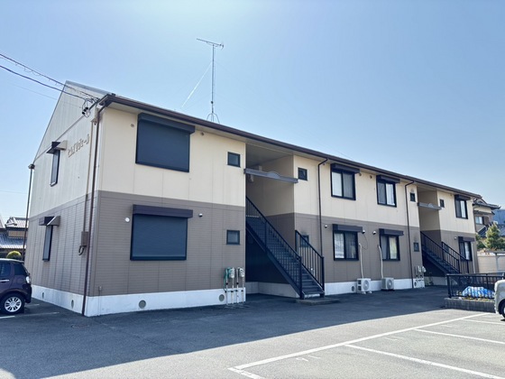 建物外観　建物外観