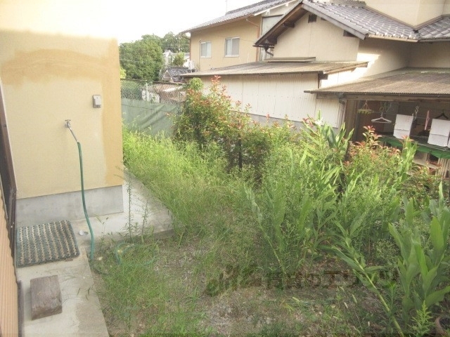 庭　庭