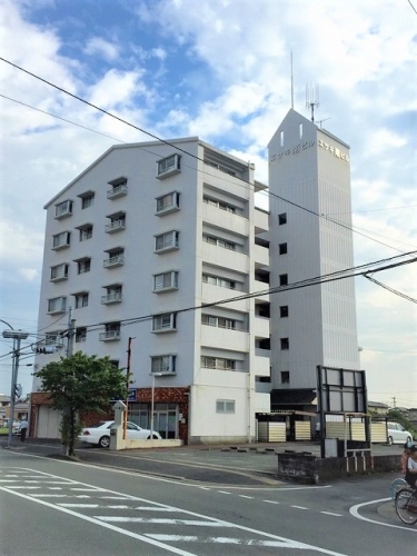 エサキ南ビルの建物外観