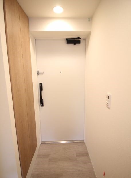 玄関　別号室参考写真