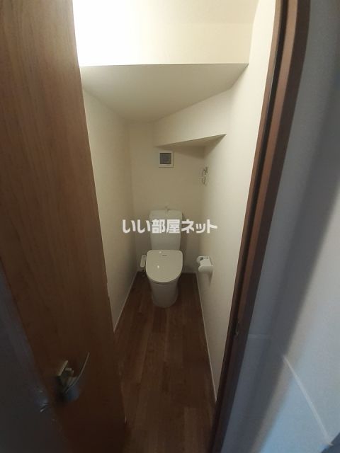 【ピーチプロジェクト１のトイレ】