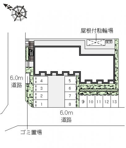 【レオネクスト高針荒田IIのその他】