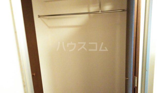 【豊中市上野西のマンションの収納】