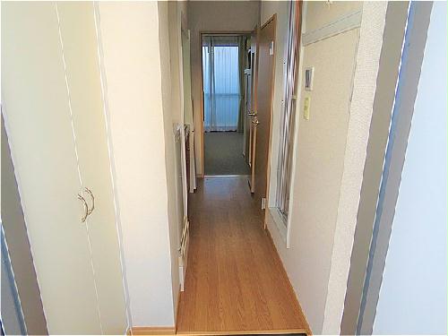 玄関　玄関からのアングルです