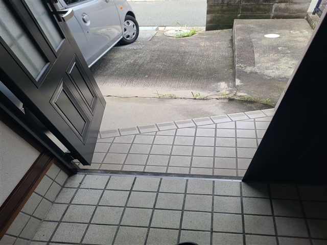 玄関
