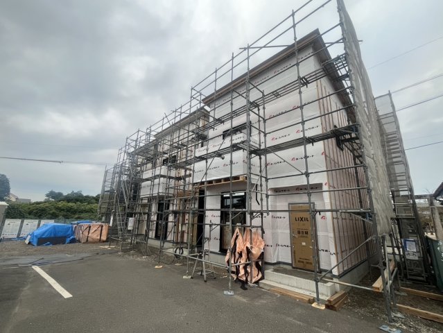 佐賀市本庄町大字袋戸建ての建物外観