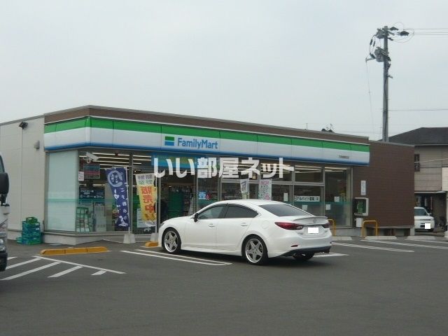 コンビニ　ファミリーマート 天狗屋勝目店（コンビニ）まで751m