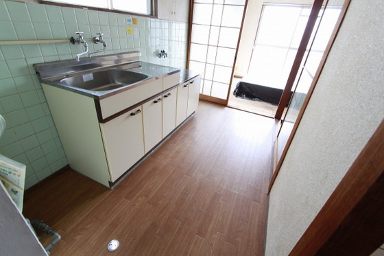 居室・リビング　※他部屋の写真です。