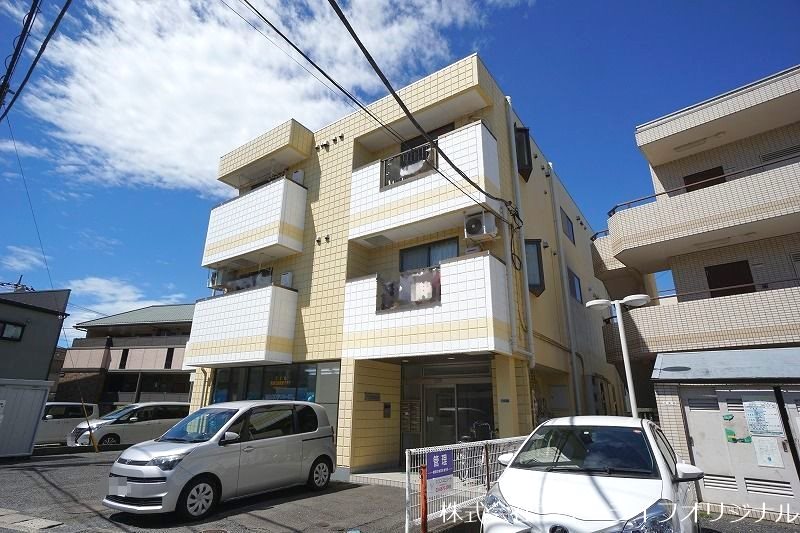 建物外観　★☆伊勢原駅から徒歩7分の物件です☆★