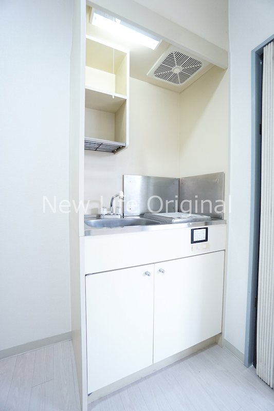 キッチン　IHクッキングヒーター設置済みです☆