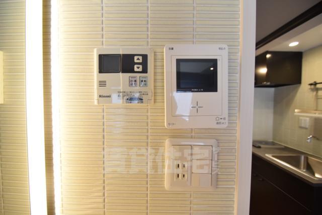 【茨木市西田中町のマンションのその他設備】