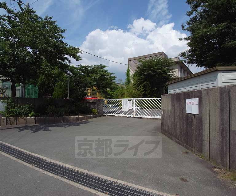 【グレース桂川の小学校】