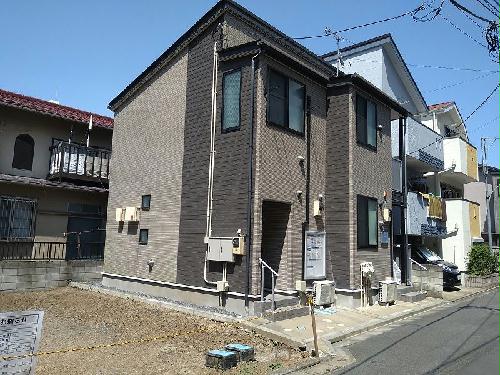 レオネクストスクルトの建物外観