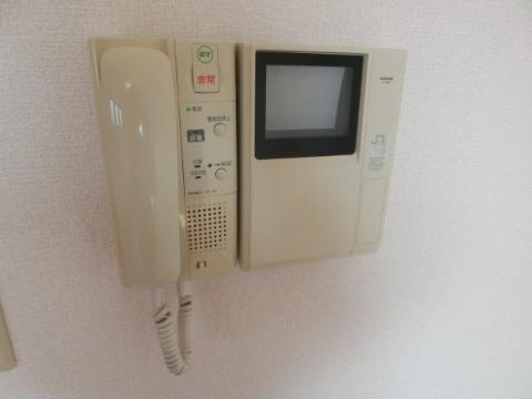 ガート・ロマーノ　セキュリティ　ＴＶモニターホン