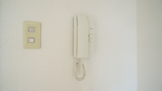 セキュリティ　ドアホン