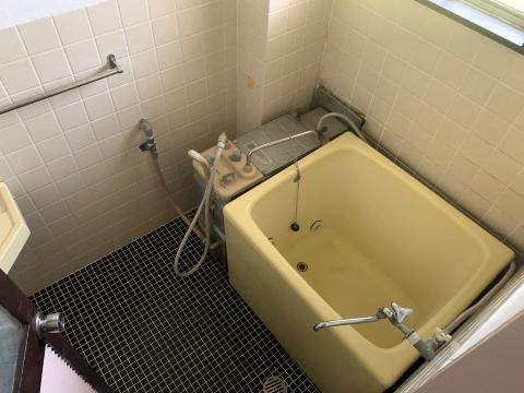 バス・シャワールーム　バス