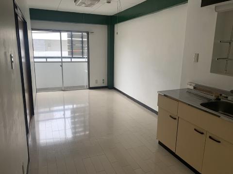 居室・リビング　リビング