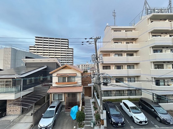 眺望　※別部屋の写真です