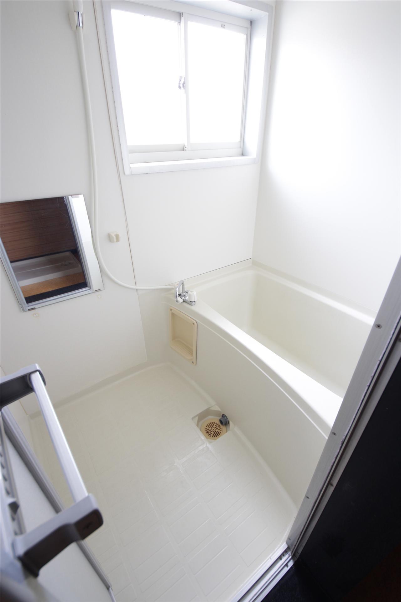 バス・シャワールーム　ゆったりくつろげます（＾＾）