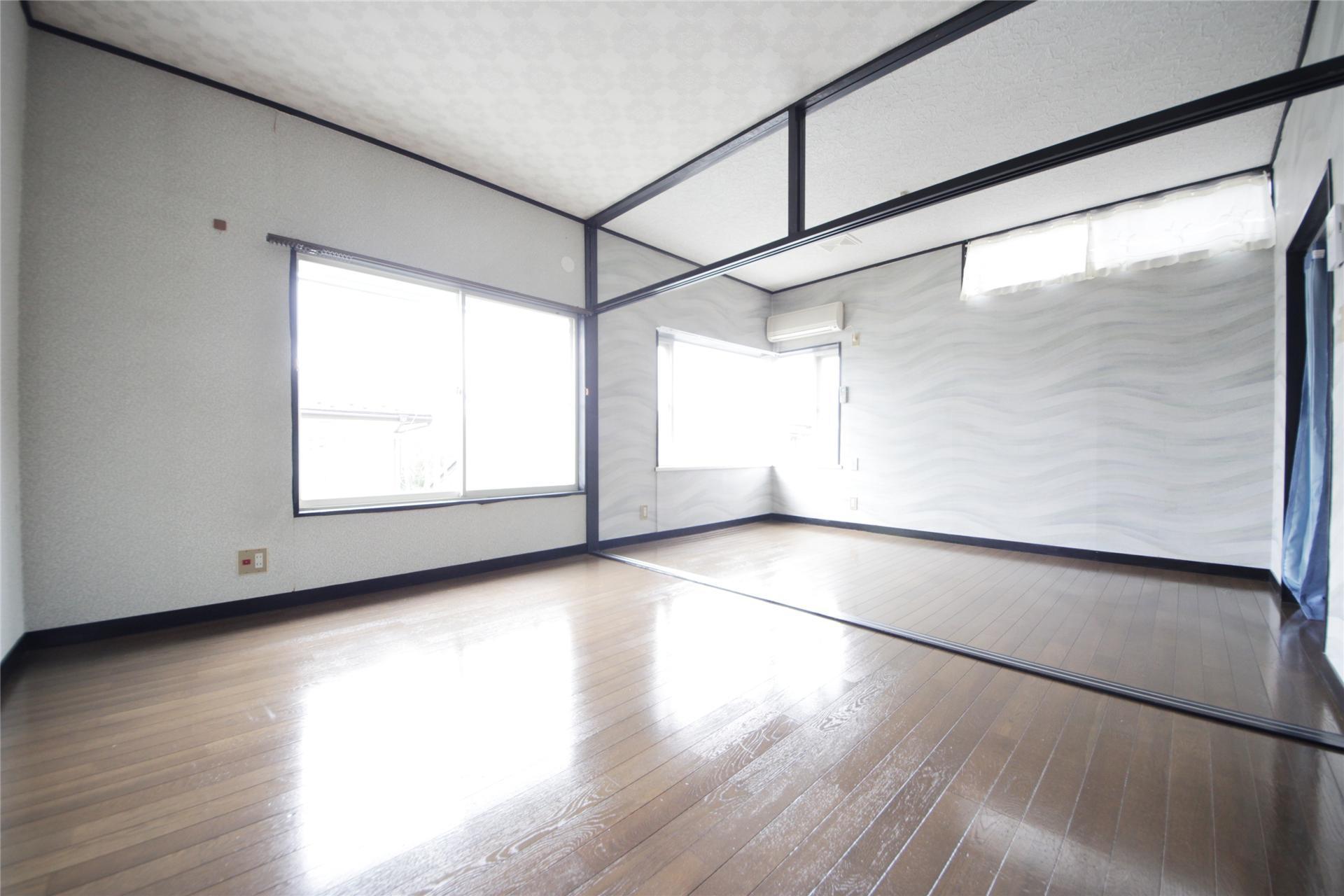 居室・リビング　明るい室内です☆