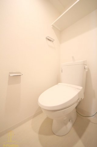 トイレ　ファーストフィオーレ本町イースト