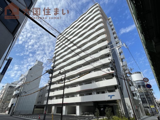 大阪府大阪市浪速区日本橋東１（マンション）の賃貸物件の外観