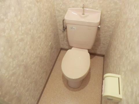 エンゼルウチダ　トイレ　トイレ