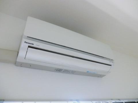エンゼルウチダ　その他設備　エアコン