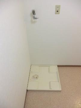 エンゼルウチダ　その他　洗濯パン