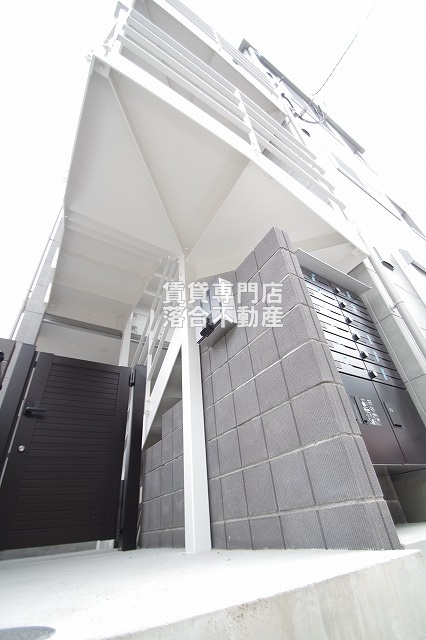 建物外観　2025年築♪