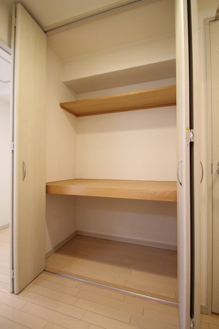 収納　同物件別室です。