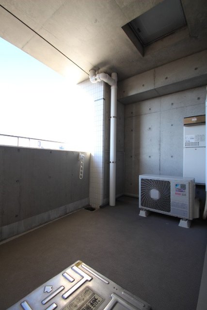 バルコニー　同物件別室です。