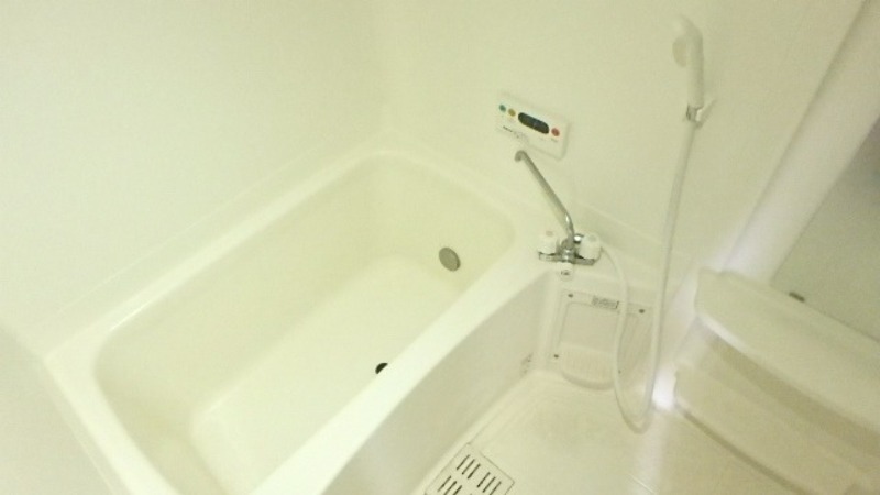 バス・シャワールーム　図面と現状に相違がある場合には現状を優先