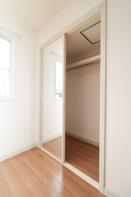 収納　図面と現状に相違がある場合には現状を優先