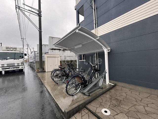 その他共有部分　ウィング