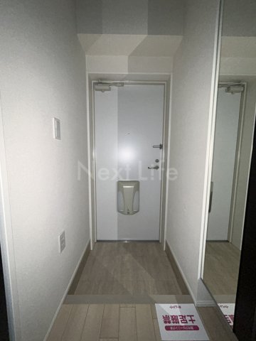 玄関　ウィング