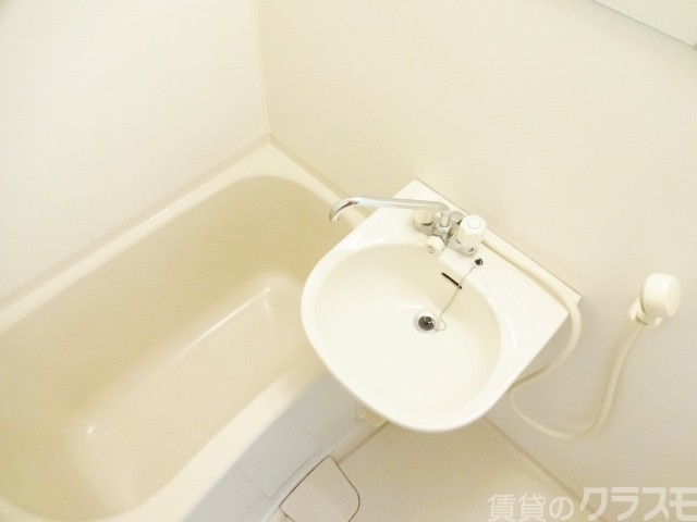 バス・シャワールーム　問題ありませんね！