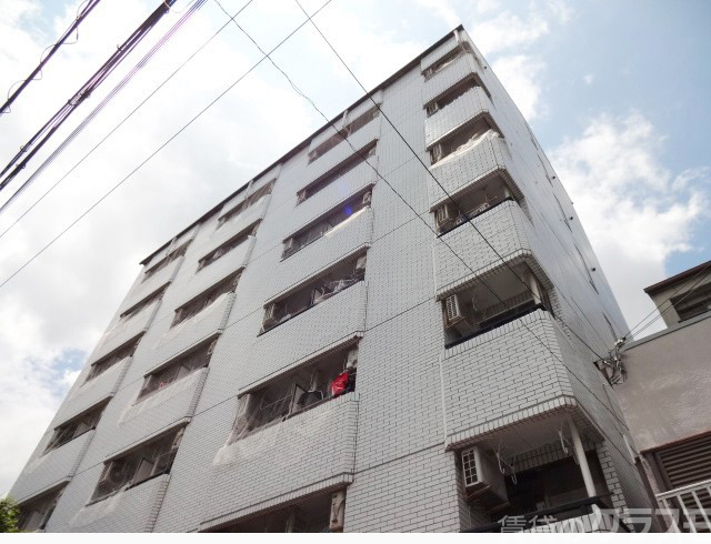 建物外観　管理状態の良いマンションです！