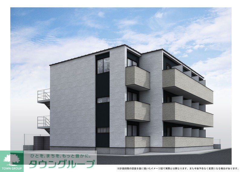 建物外観　外観