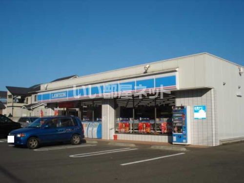 コンビニ　ローソン 福井花堂東店（コンビニ）まで313m