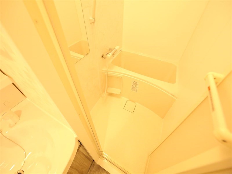 バス・シャワールーム　バスルーム　浴室暖房乾燥機付き