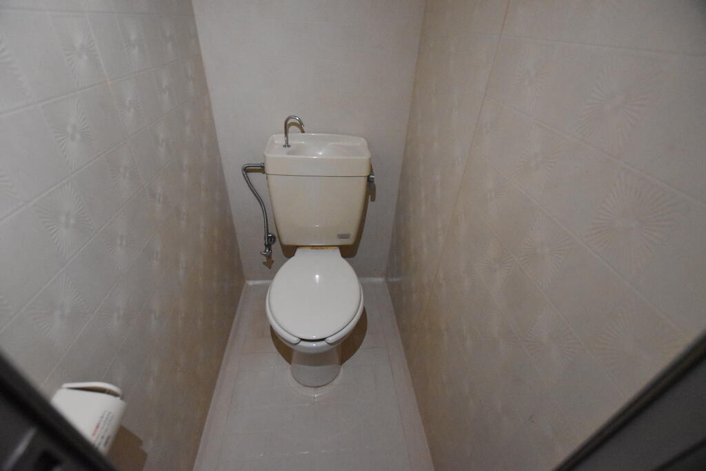 ユーネスト浅野のトイレ写真