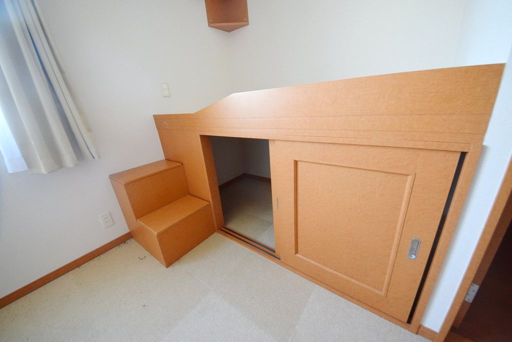 その他設備　収納