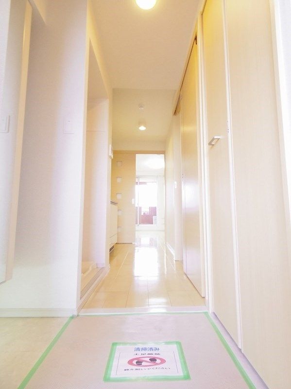 玄関　同仕様写真