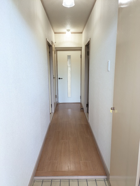 玄関　★玄関から居室★