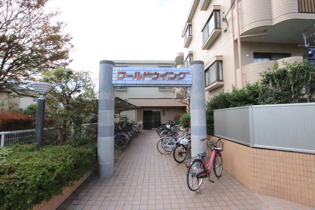 エントランス　★建物入り口★