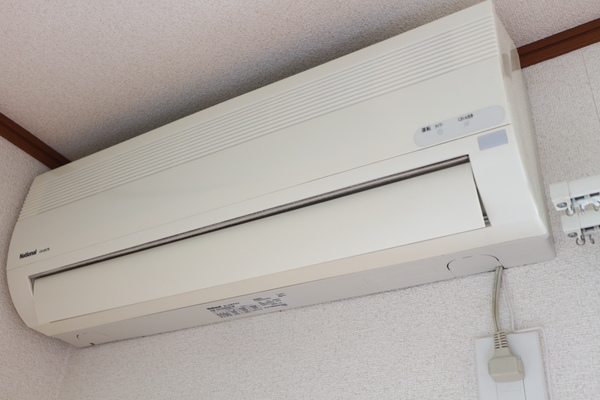 その他設備　エアコン完備