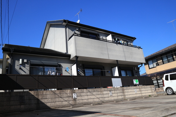 駐車場　平面駐車場です！