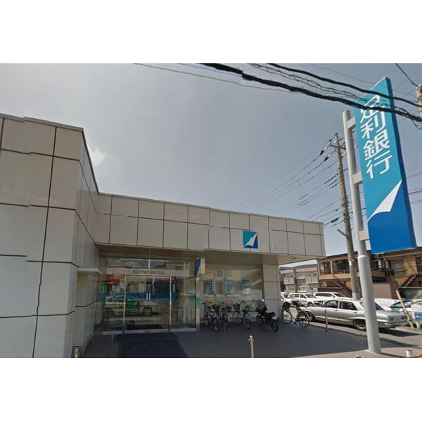 銀行　足利銀行峰町支店（銀行）まで1142m