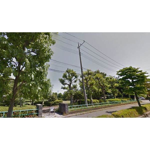 公園　簗下中央公園（公園）まで2482m